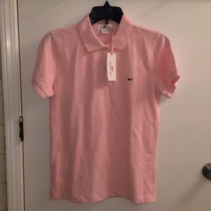 Vineyard Vines New Classic Polo